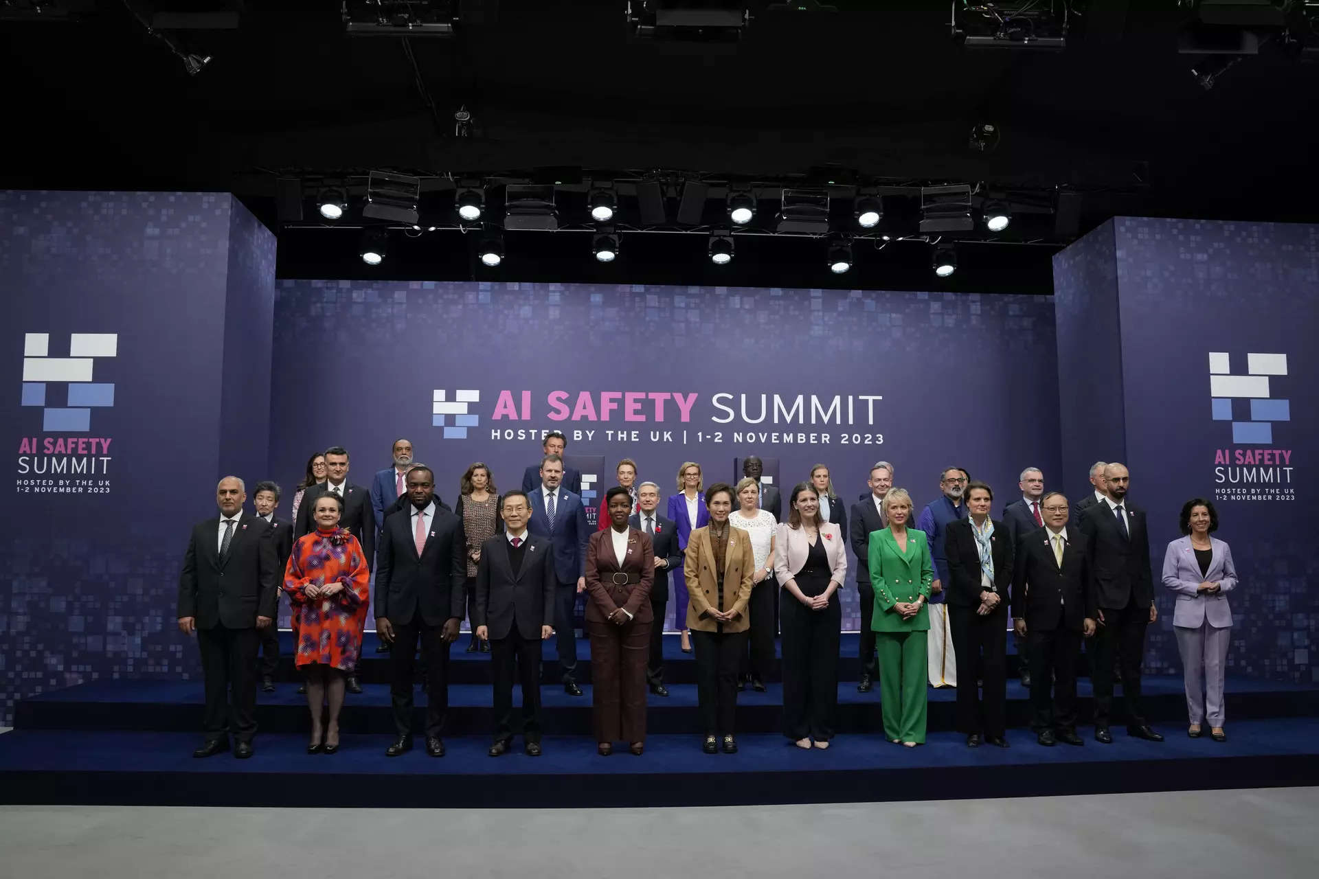 UK AI summit